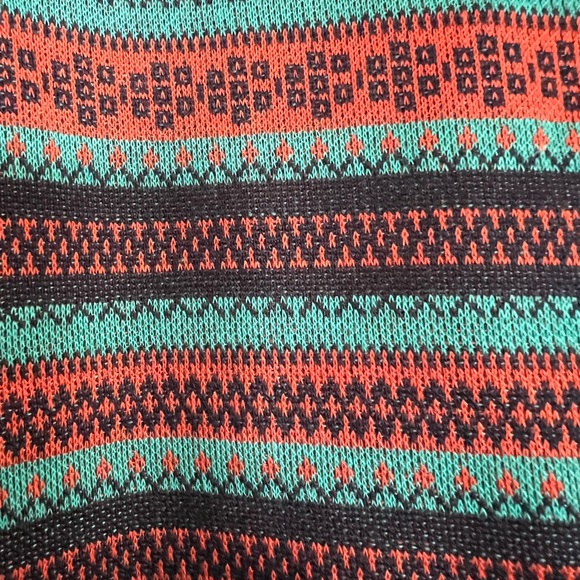 Zaful striped cropped shirt - Picture 6 of 7